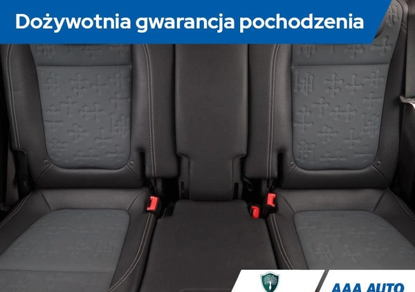 Opel Meriva cena 19000 przebieg: 258372, rok produkcji 2010 z Żarów małe 191